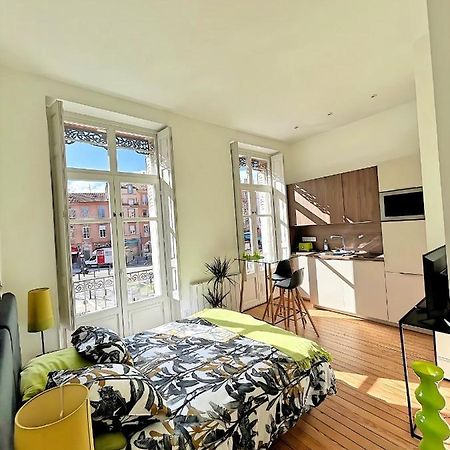 Le Jardin D'Eden Apartment Тулуза Екстериор снимка